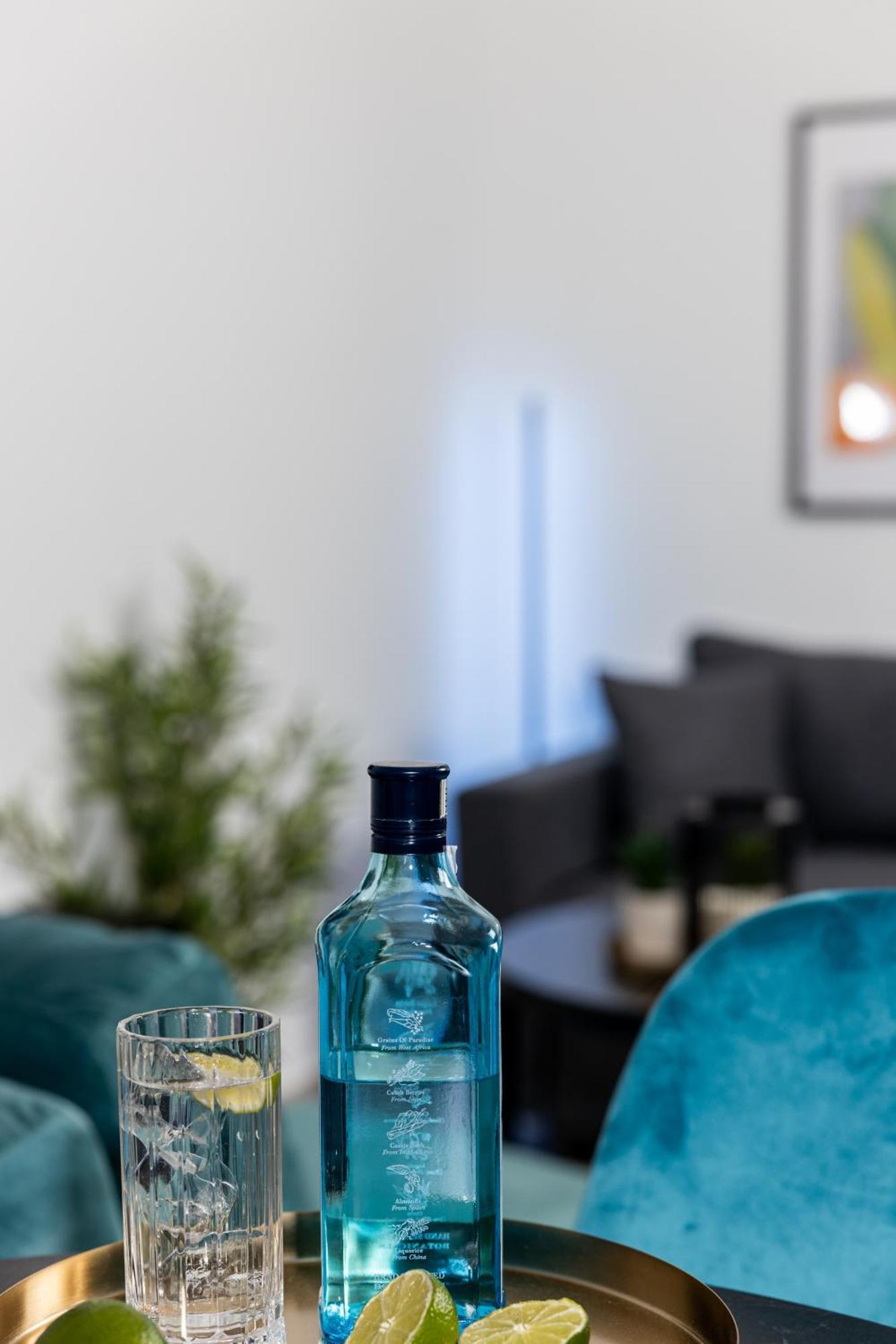 Velvet Luxury Apartments In The City Center By Binobi! 테살로니키 외부 사진