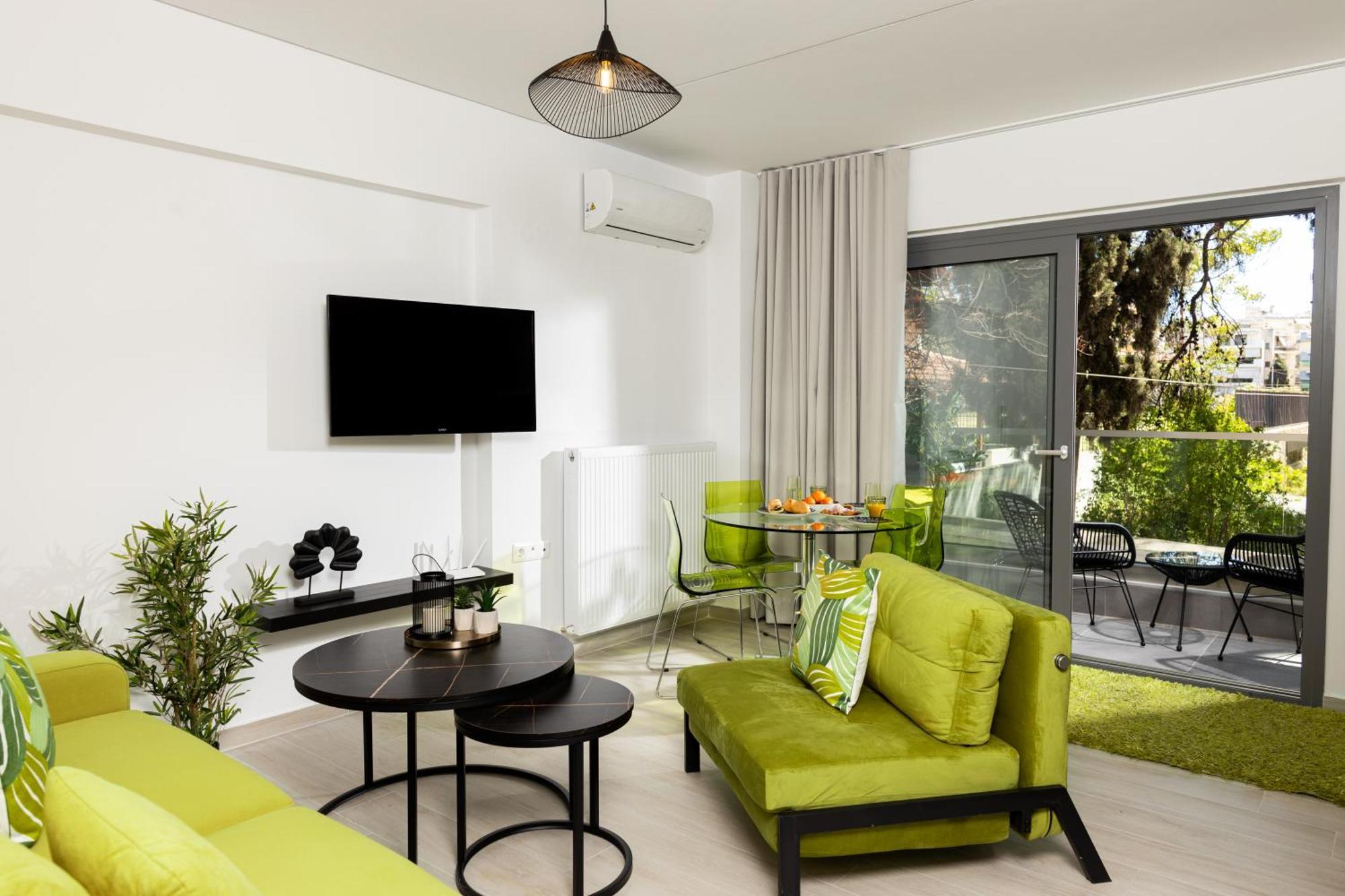 Velvet Luxury Apartments In The City Center By Binobi! 테살로니키 외부 사진
