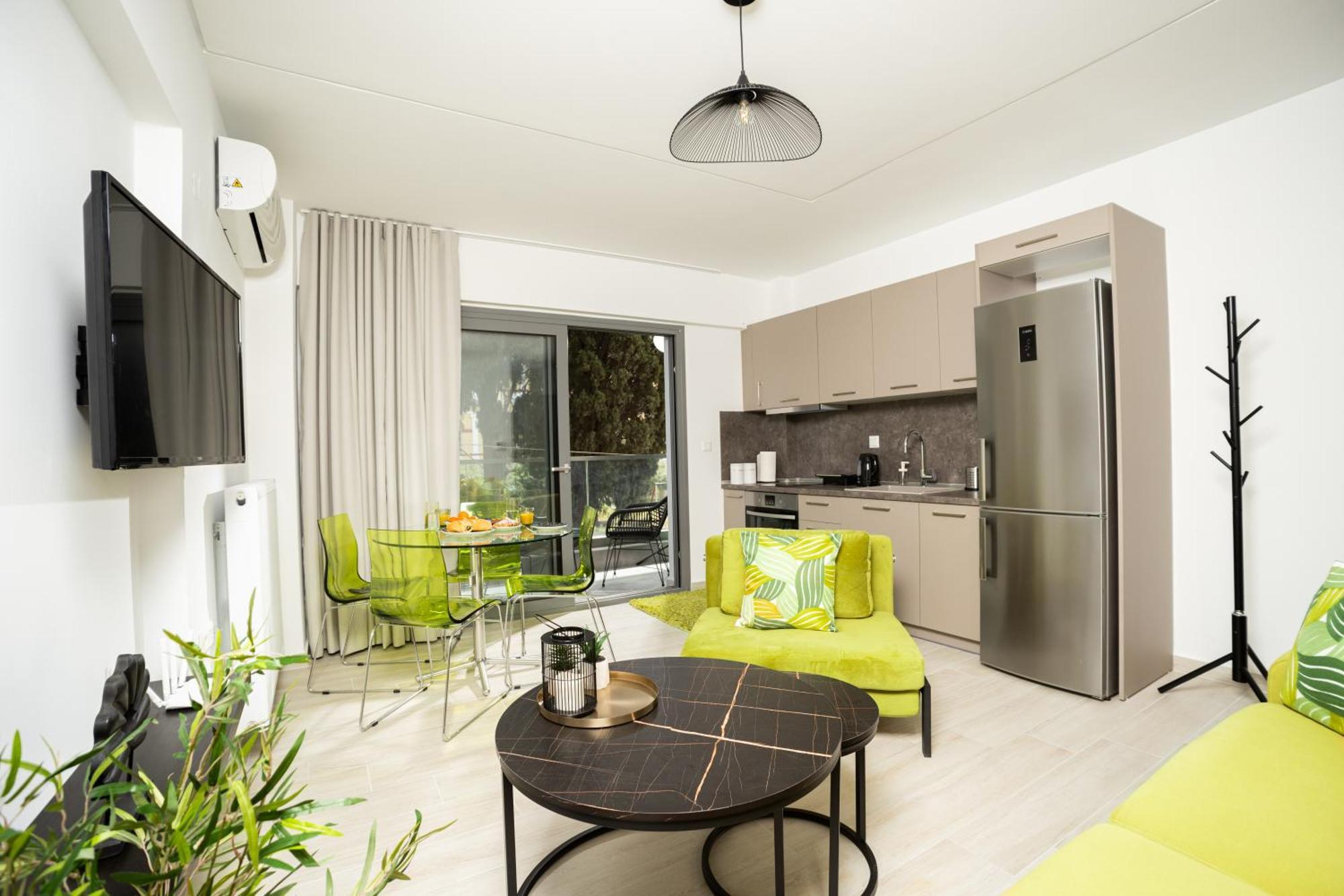 Velvet Luxury Apartments In The City Center By Binobi! 테살로니키 외부 사진