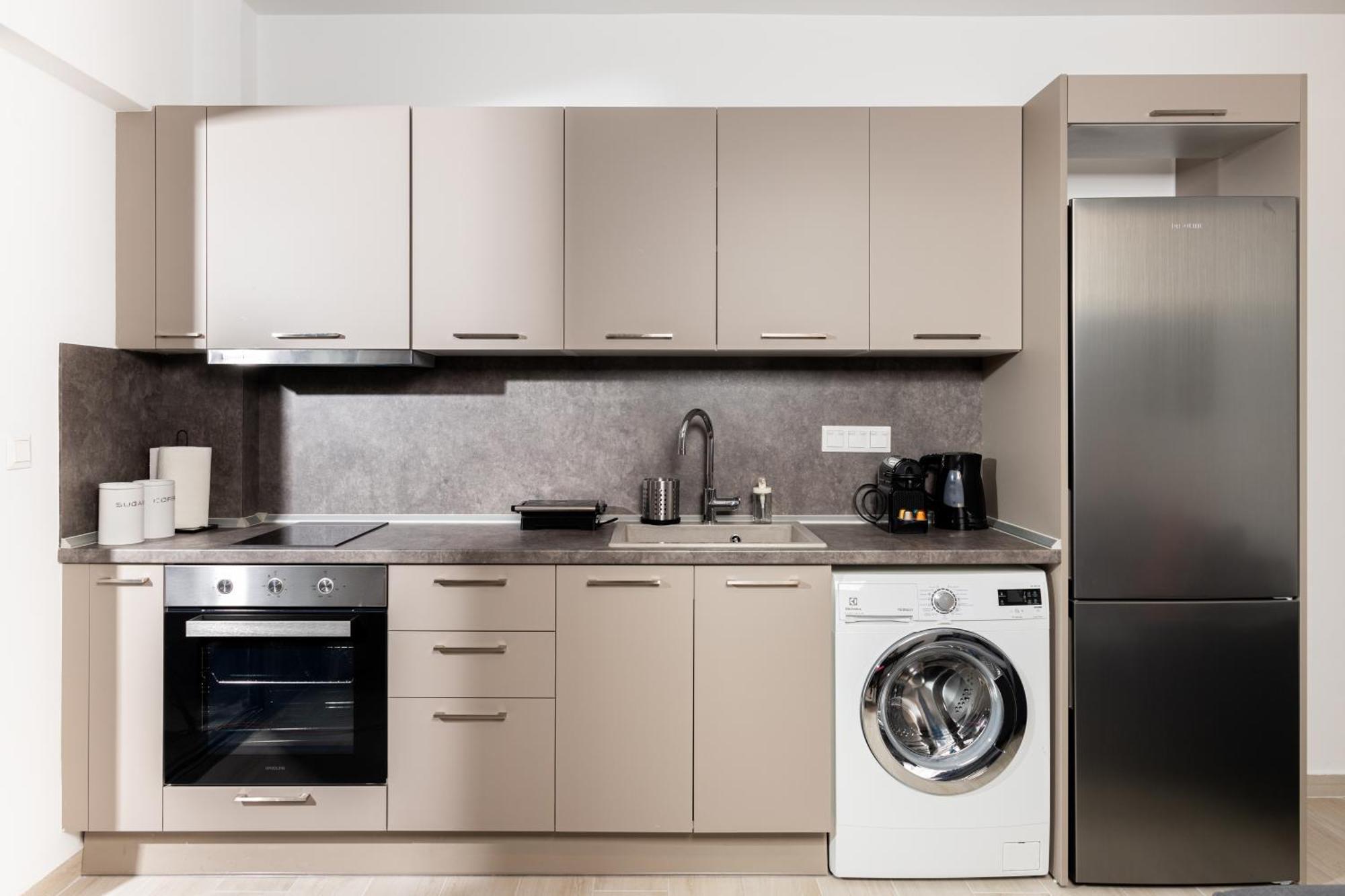Velvet Luxury Apartments In The City Center By Binobi! 테살로니키 외부 사진