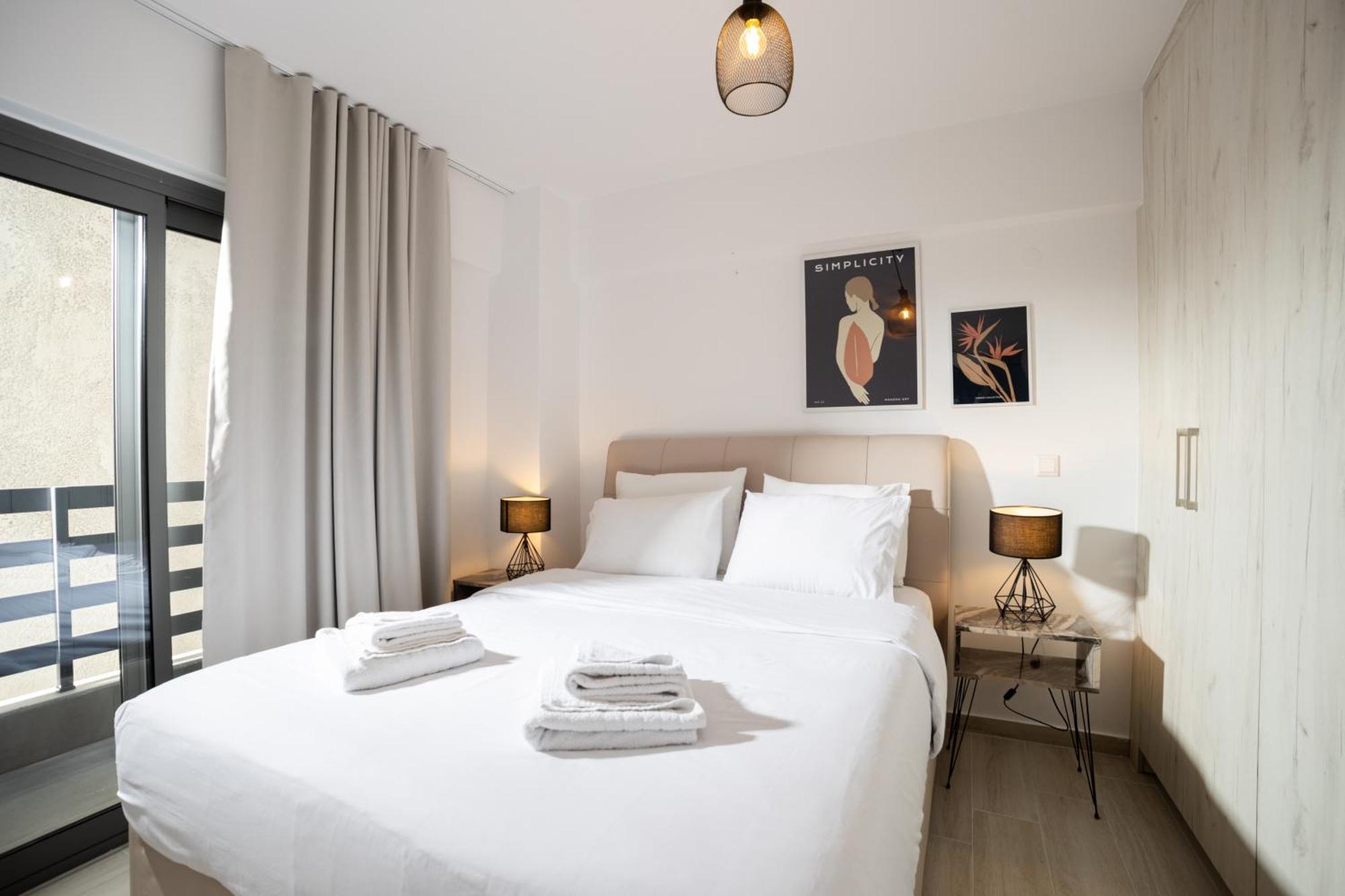 Velvet Luxury Apartments In The City Center By Binobi! 테살로니키 외부 사진