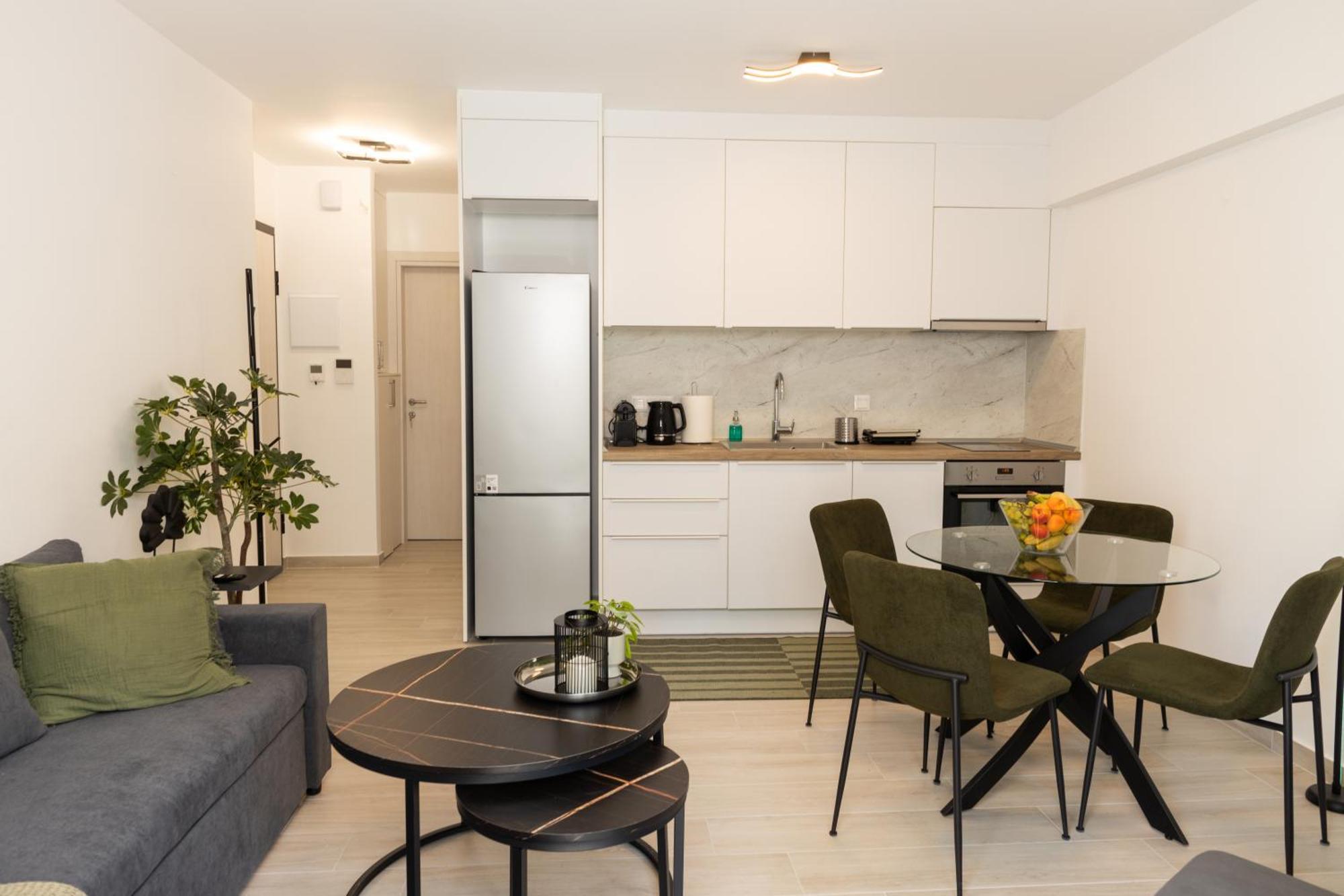 Velvet Luxury Apartments In The City Center By Binobi! 테살로니키 외부 사진