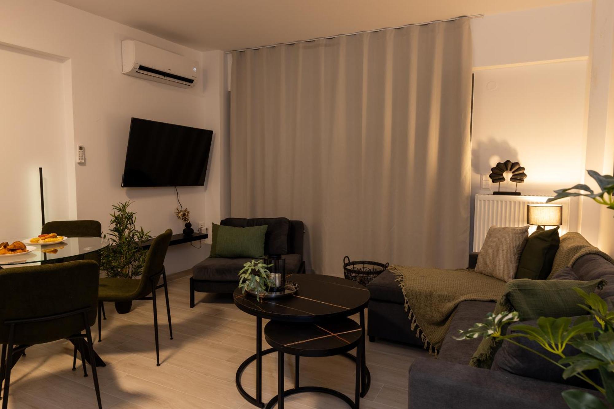 Velvet Luxury Apartments In The City Center By Binobi! 테살로니키 외부 사진