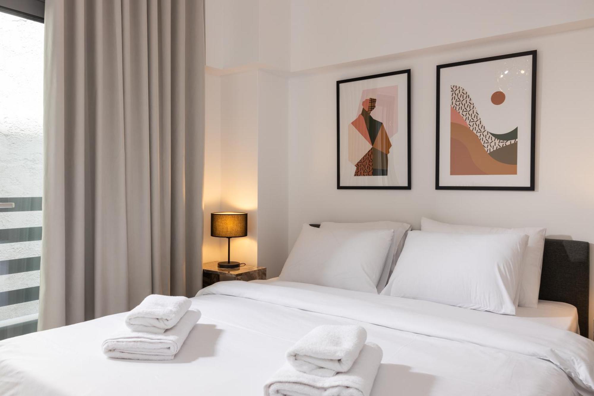 Velvet Luxury Apartments In The City Center By Binobi! 테살로니키 외부 사진